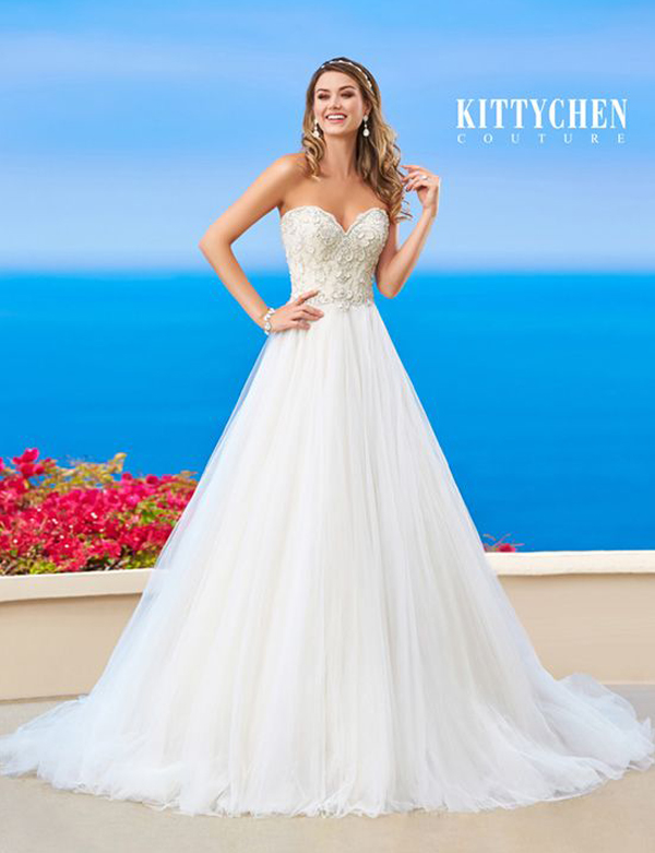 ... luxury cancun destination wedding dresses by kittychen couture - zoe ... sgiyzfd