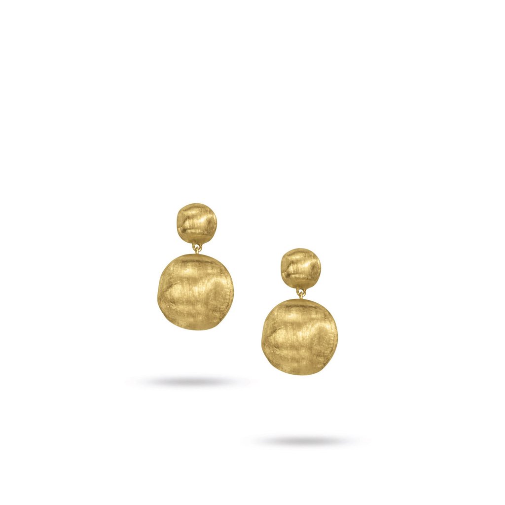 18k gold drop earrings ewzdipl