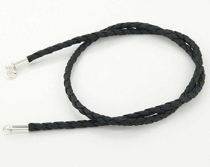 2mm leather necklace pdkdvim