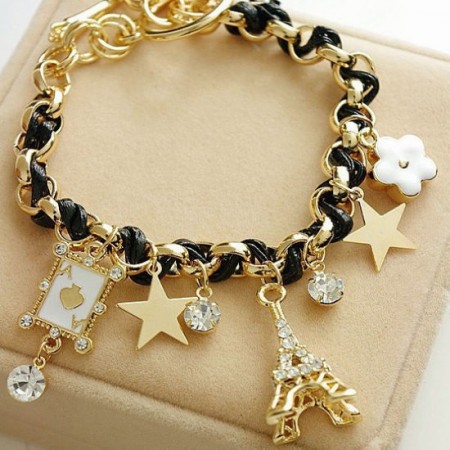 7 beautiful charm bracelets for women - best gift ideas kereivl
