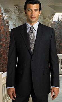 a man in a contemporary business suit cmaldlq
