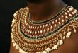 african jewelry this beadiful world..., dulceyheller: gorgeous collar! african tribal  jewelryafrican ... CNRCNIJ