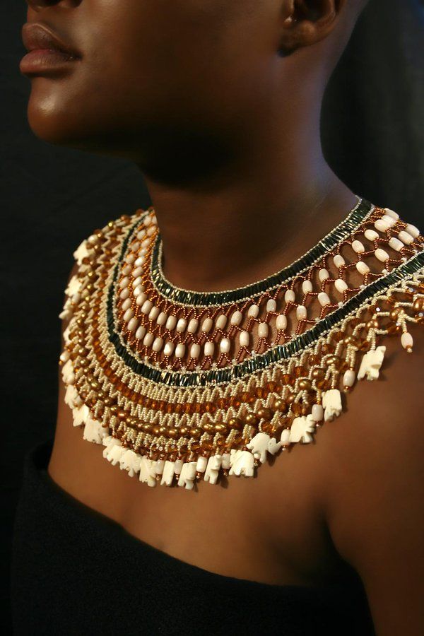 The best thing about African jewelry