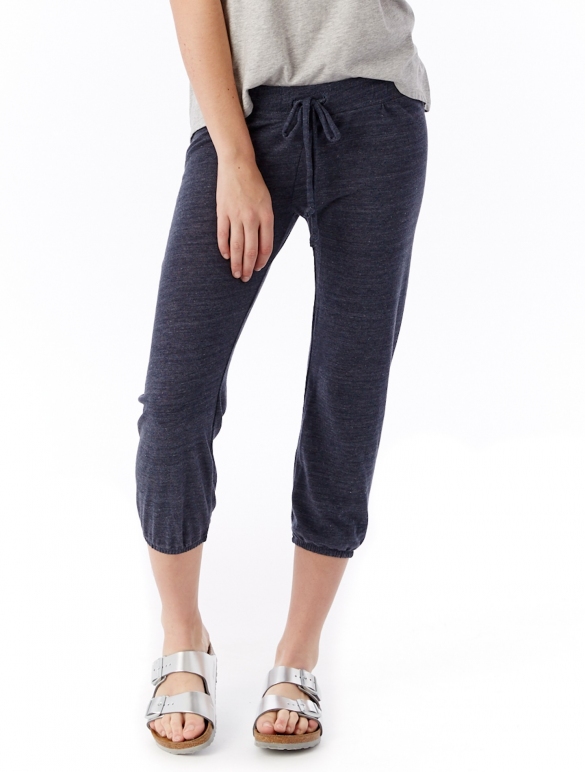 alternative apparel: women: eco-jersey crop pants - 01985e1 #1 afpjrqi