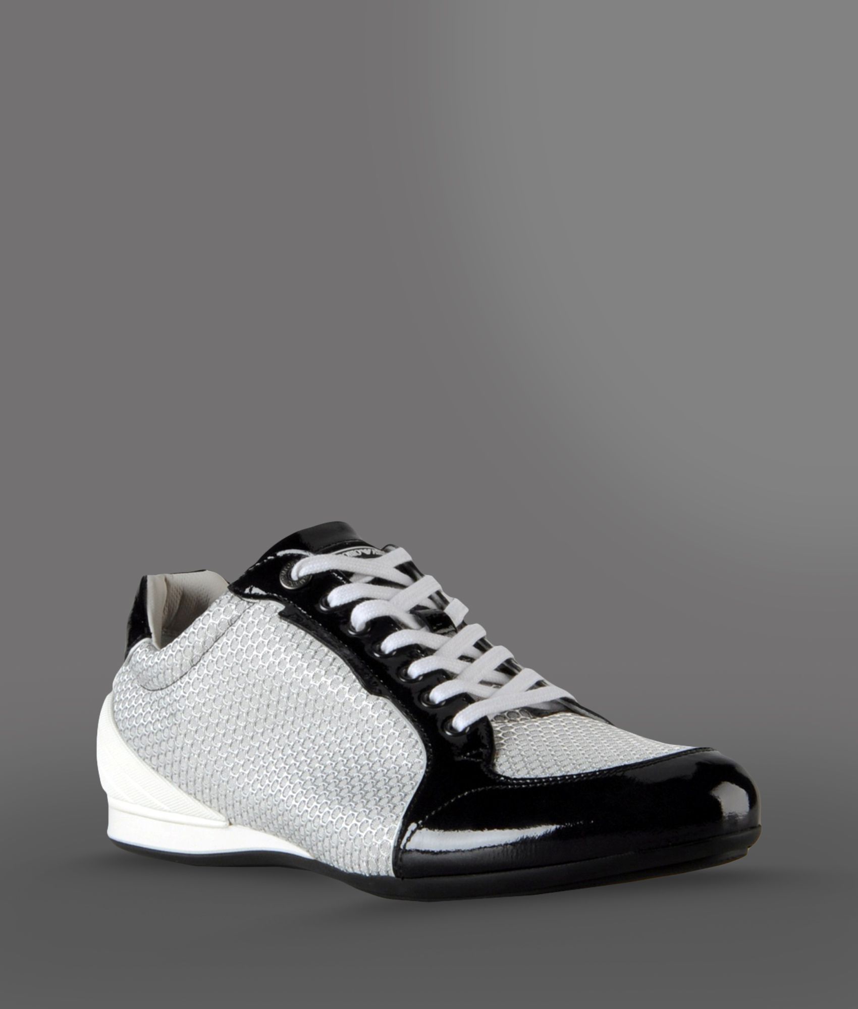 Three important things to know about the Armani sneaker