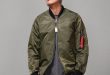 army green bomber jacket men aviator jackets 2017 new male flying baseball  jackets fashion pyhozln