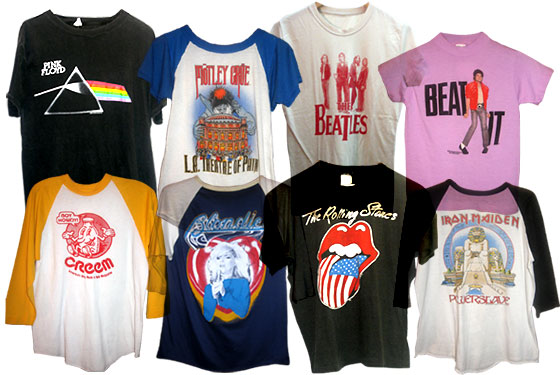 band tees this summer is rife with reunion tours, from the police (one last time) to vdyhdlt