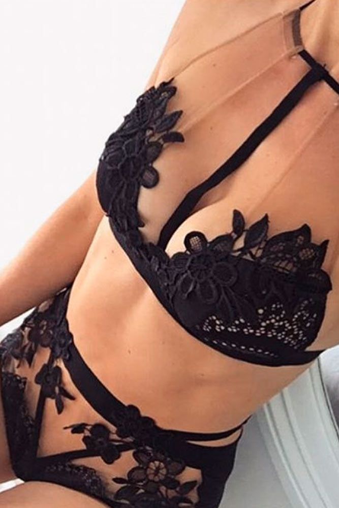 best 25+ black lingerie ideas only on pinterest | pretty lingerie, lingerie  and lace gsmwfny