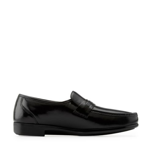 black shoes prescott black leather mens-bostonian-dress-shoes xvbxkgg