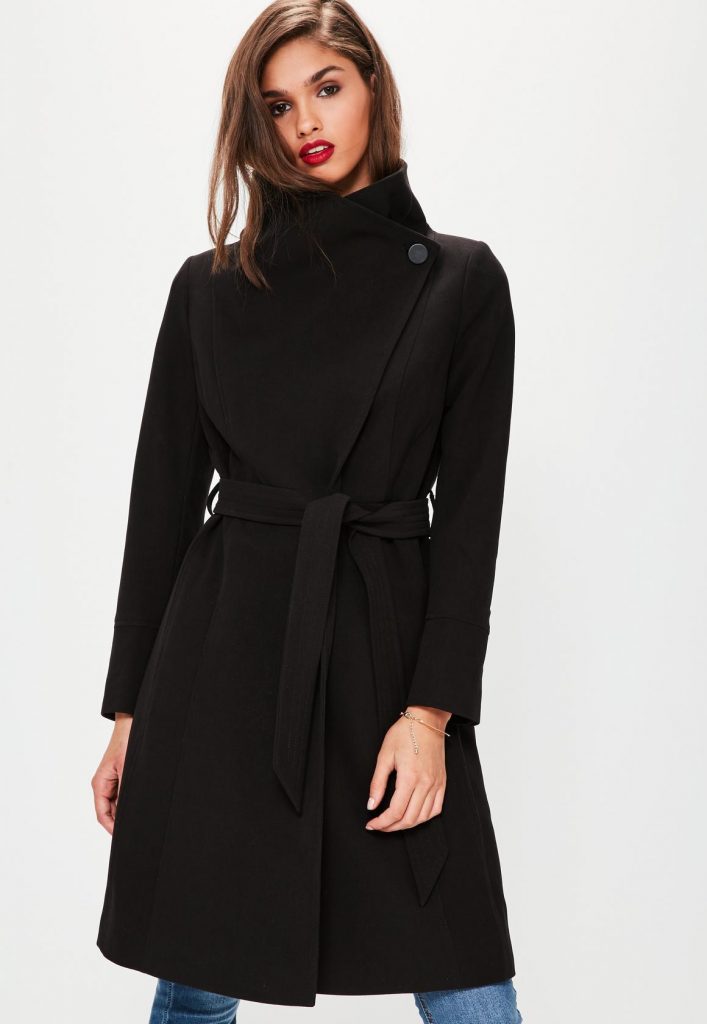 Why you should get black wool coat for women – StyleSkier.com