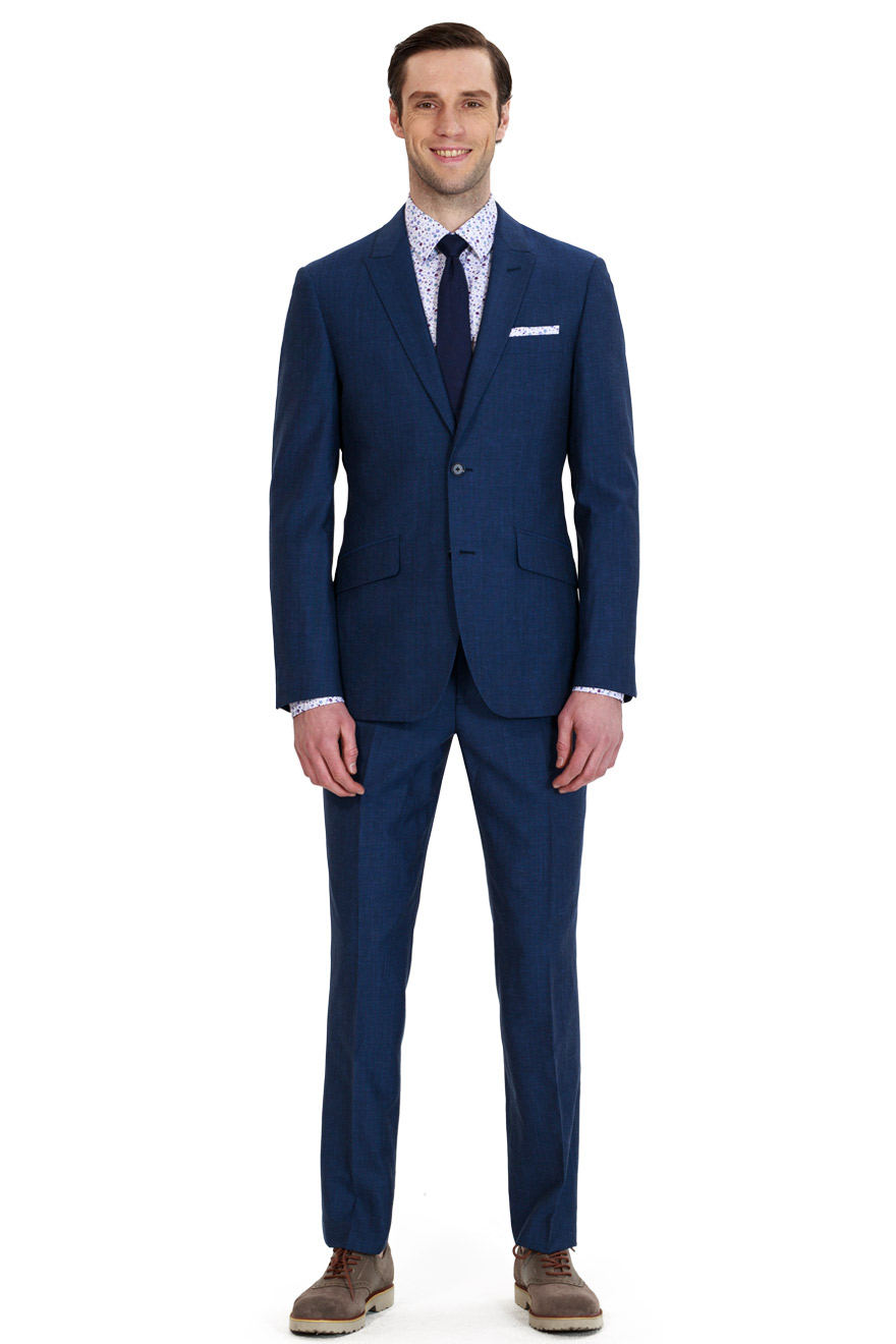 blue business suit sjbhslv