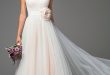 blush wedding dress blush pink wedding gown by wtoo etyzlfu