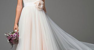 blush wedding dress blush pink wedding gown by wtoo etyzlfu