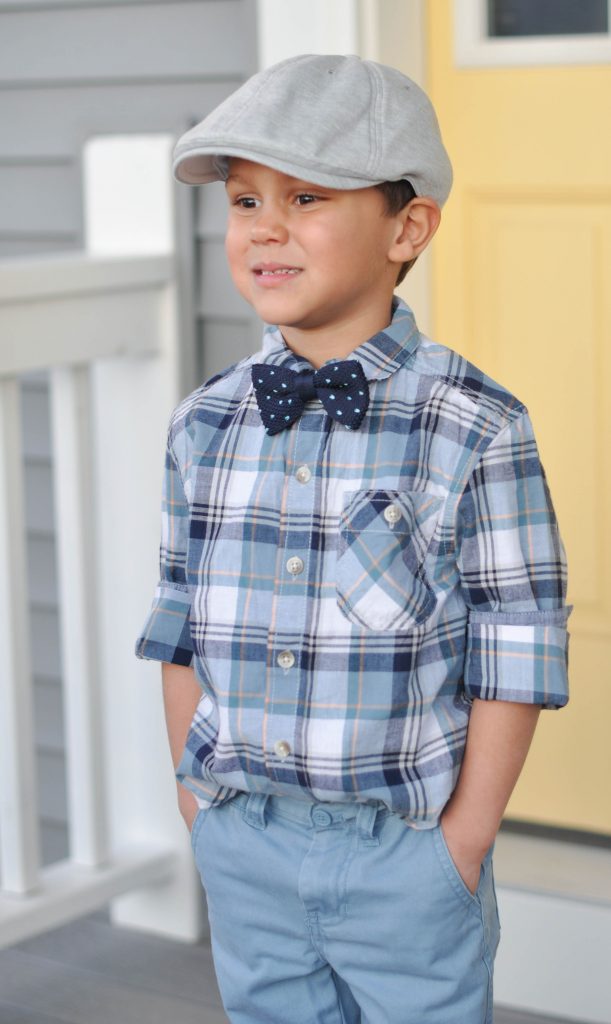 What constitutes boys Easter outfit  StyleSkier com