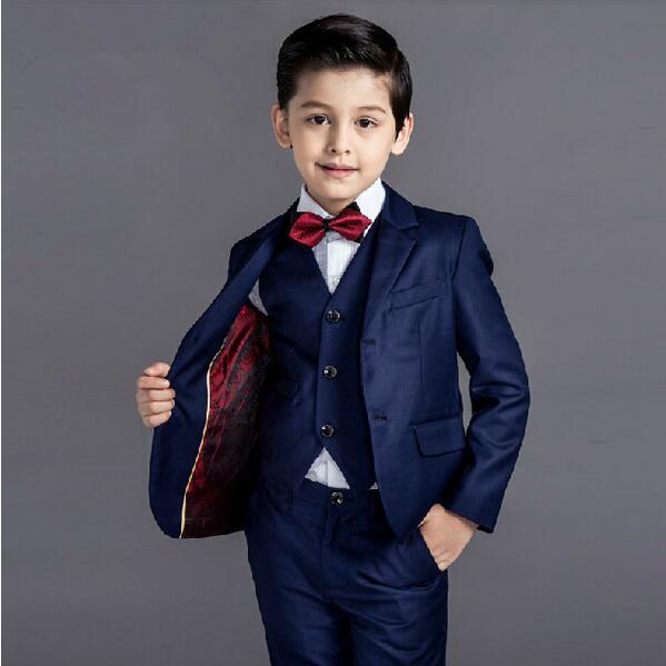 boys suit 2017 new arrival fashion baby boys kids blazers boy suit for weddings prom  formal lsevwku