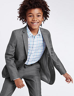 boys suit tailored fit blazer (3-14 years) ... swpqwzy