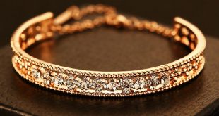bracelets for women solid-gold-bracelets-for-women-with-diamond qpjouec