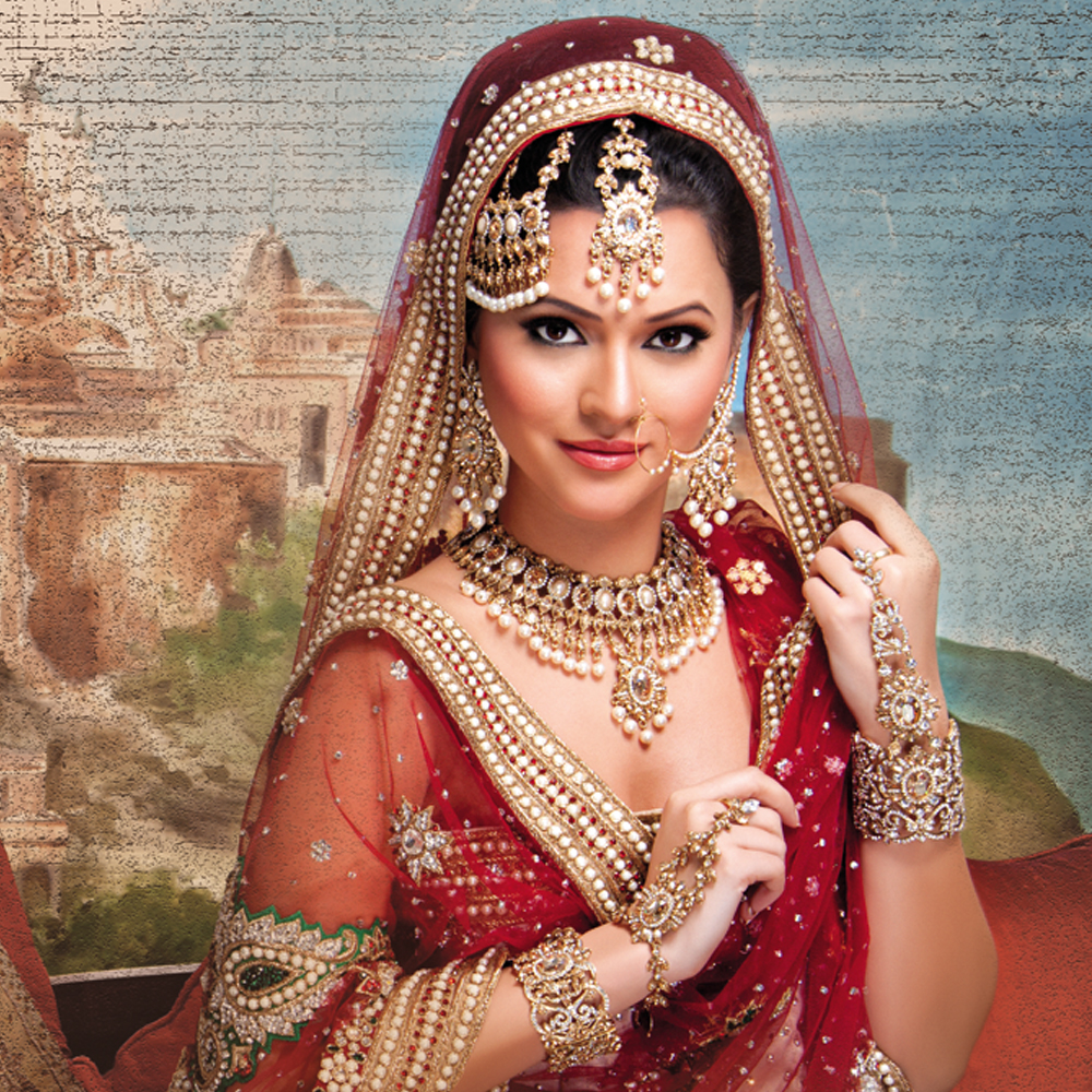 bridal jewellery goals - how to pick the right jewellery? rgkajvb