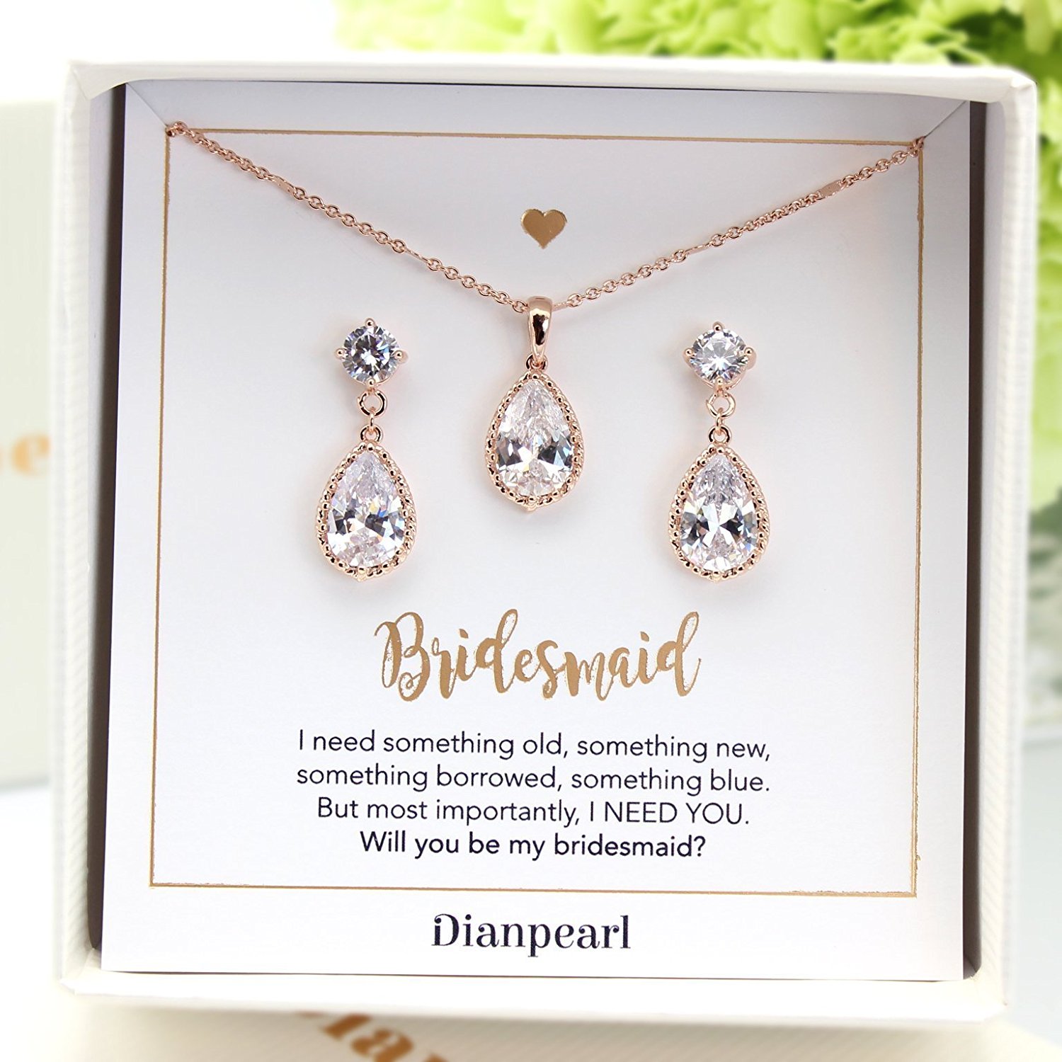 bridesmaid jewelry, bridesmaid jewelry set, bridesmaid earrings, bridesmaid  jewellery, bridal accessories, bkttnox