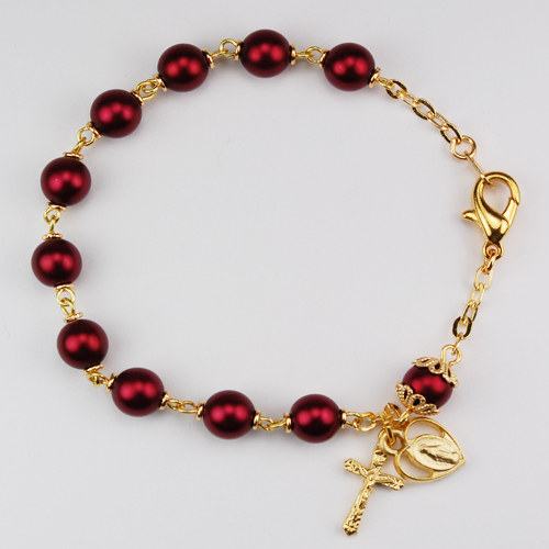 bulk rosary bracelet packs acjkycj