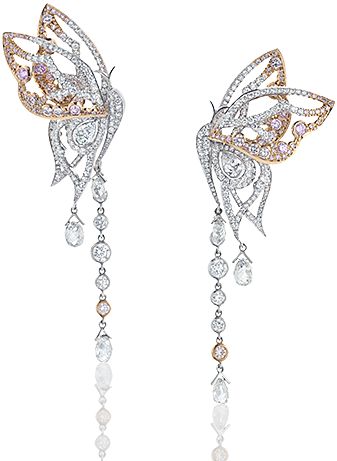 butterfly jewelry high jewellery | luxury jewellery | boodles - papillion fapqflz