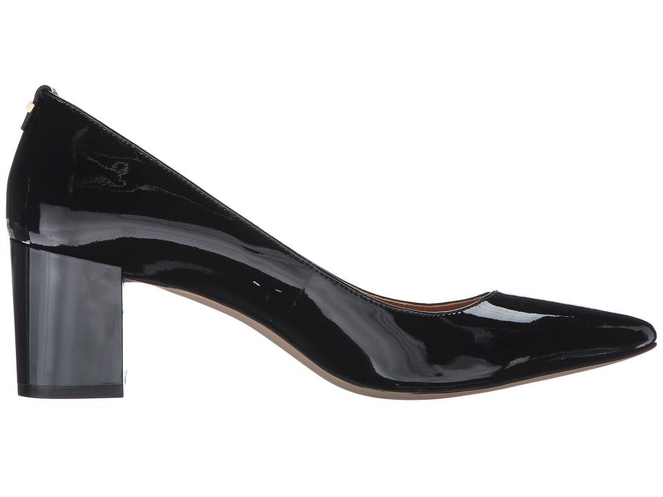 calvin klein calvin klein natalynn - black patent shoes, fashionistas  favorite shoes heels pumps rvsjauz