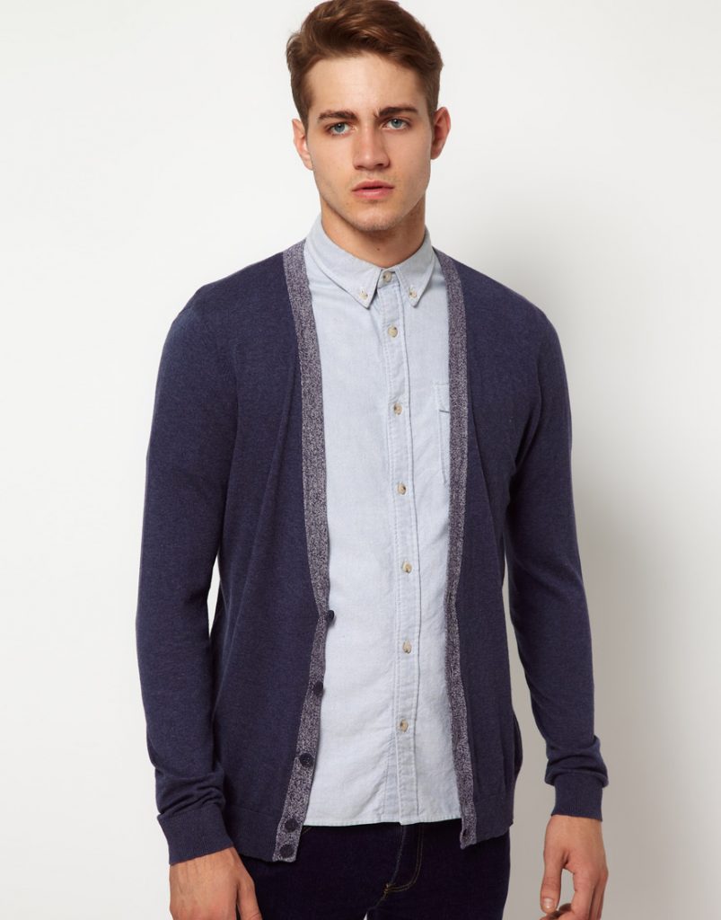 Enhance your style with Cardigans for Men - StyleSkier.com
