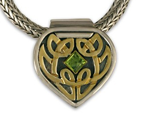 celtic jewelry aria knot zcljoyi
