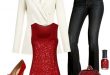 christmas party outfits find this pin and more on party u0026 celebration style. hjycllx