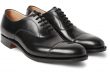 church shoes churchu0027sdubai polished-leather oxford shoes evoijhi