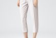 citronella frost tapered trousers - reiss eaxvxik