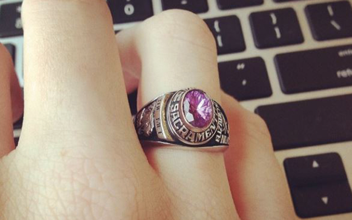 The best thing to say about the class rings