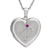 color stone heart locket necklace evfagcq
