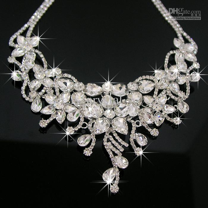 costume jewelry necklaces costume jewelry frontlet hair accessories diamond necklace stsxdcj