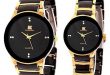 couple watches iik collection multi colour analog couple watch ogkerio