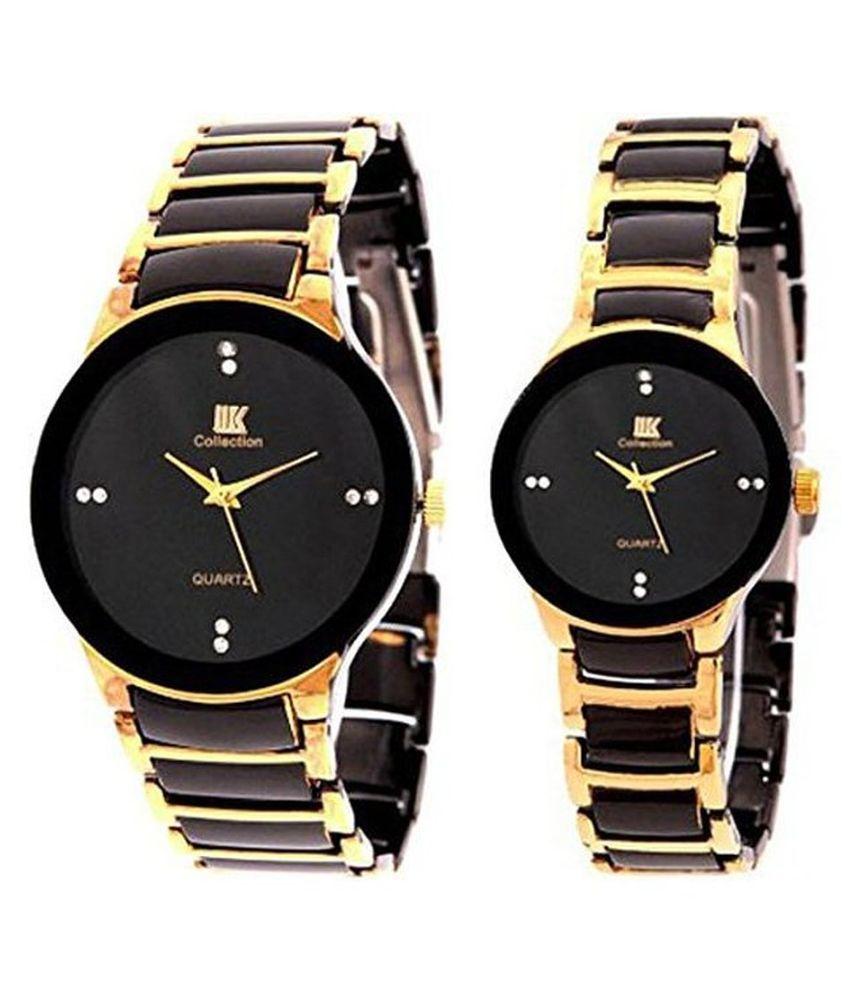 A Style in Couple watches is Ideal for a strong bond and home building