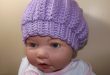 crochet baby hats crochet baby hat - with ruby stedman - youtube bwrxrau
