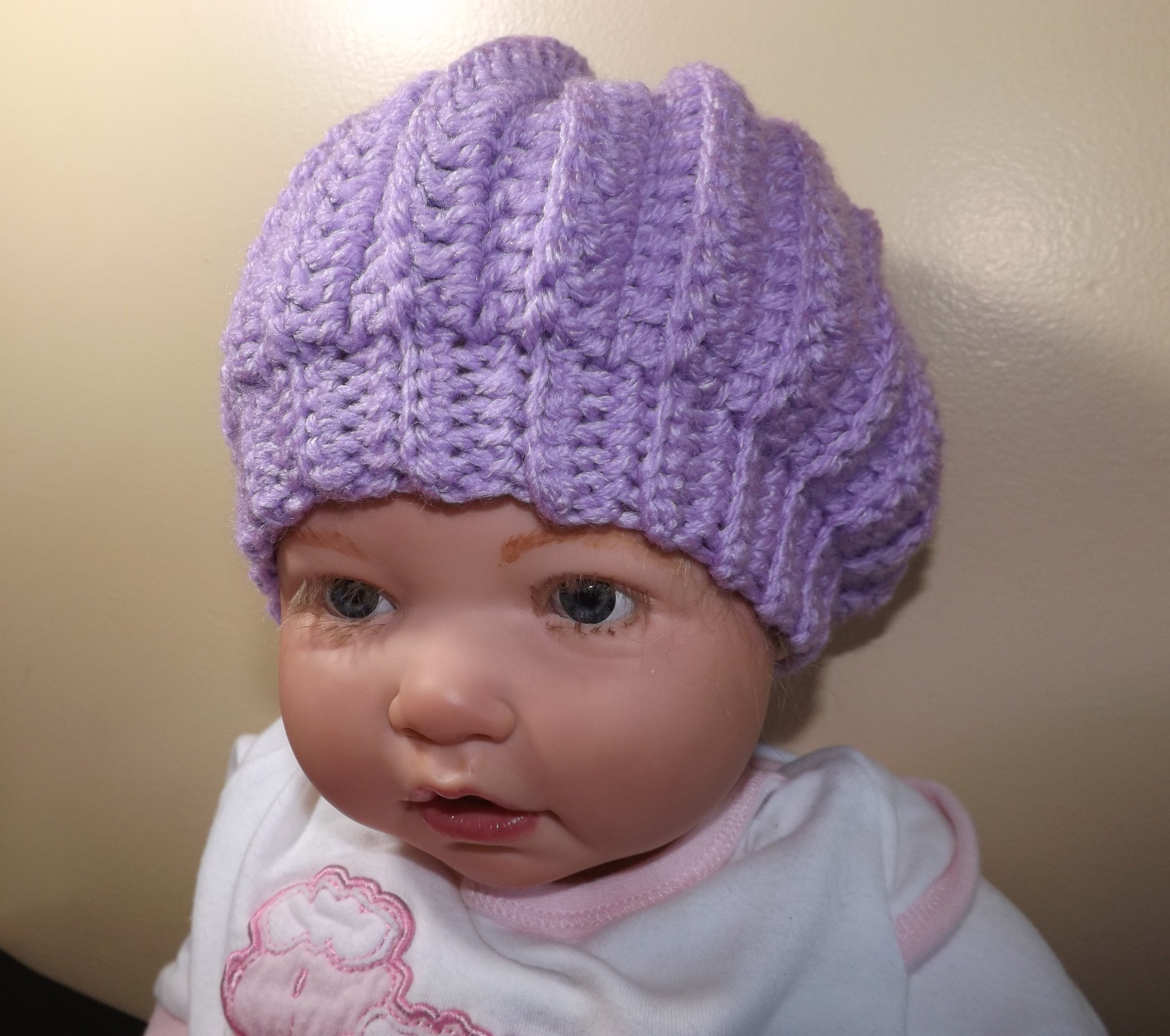 crochet baby hats crochet baby hat - with ruby stedman - youtube bwrxrau
