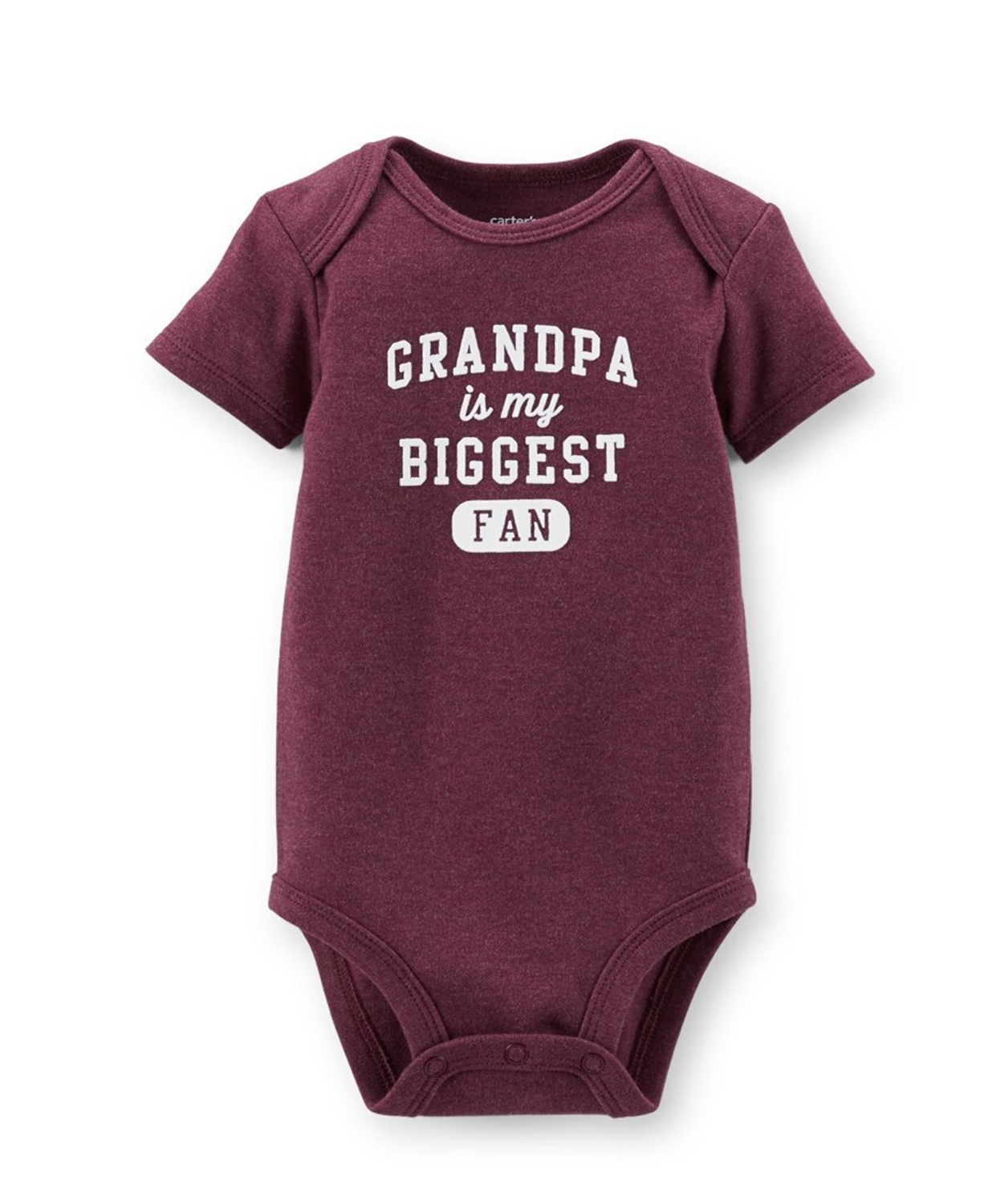 cute baby clothes cheap cute carteru0027s slogan baby bodysuit grandpa is biggest fan 6 months vntzoeg