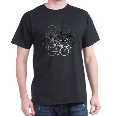 cycling t shirts bicycle circle t-shirt tgbgkzr