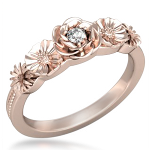 designer rings krikawa floral wedding ring fplcaoz