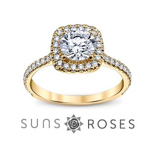designer rings suns and roses afecfyj