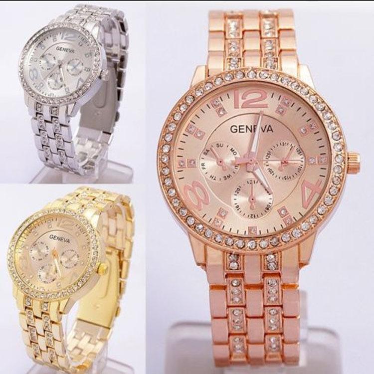 designer watches for women 2016 luxury watches women diamonds watches 3 eyes women watches ladies  designer wristwatches fashion fxdiolr