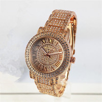 designer watches for women luxury watches women watch m diamonds dial band roman numerals quartz  watches for womens ejpdiez