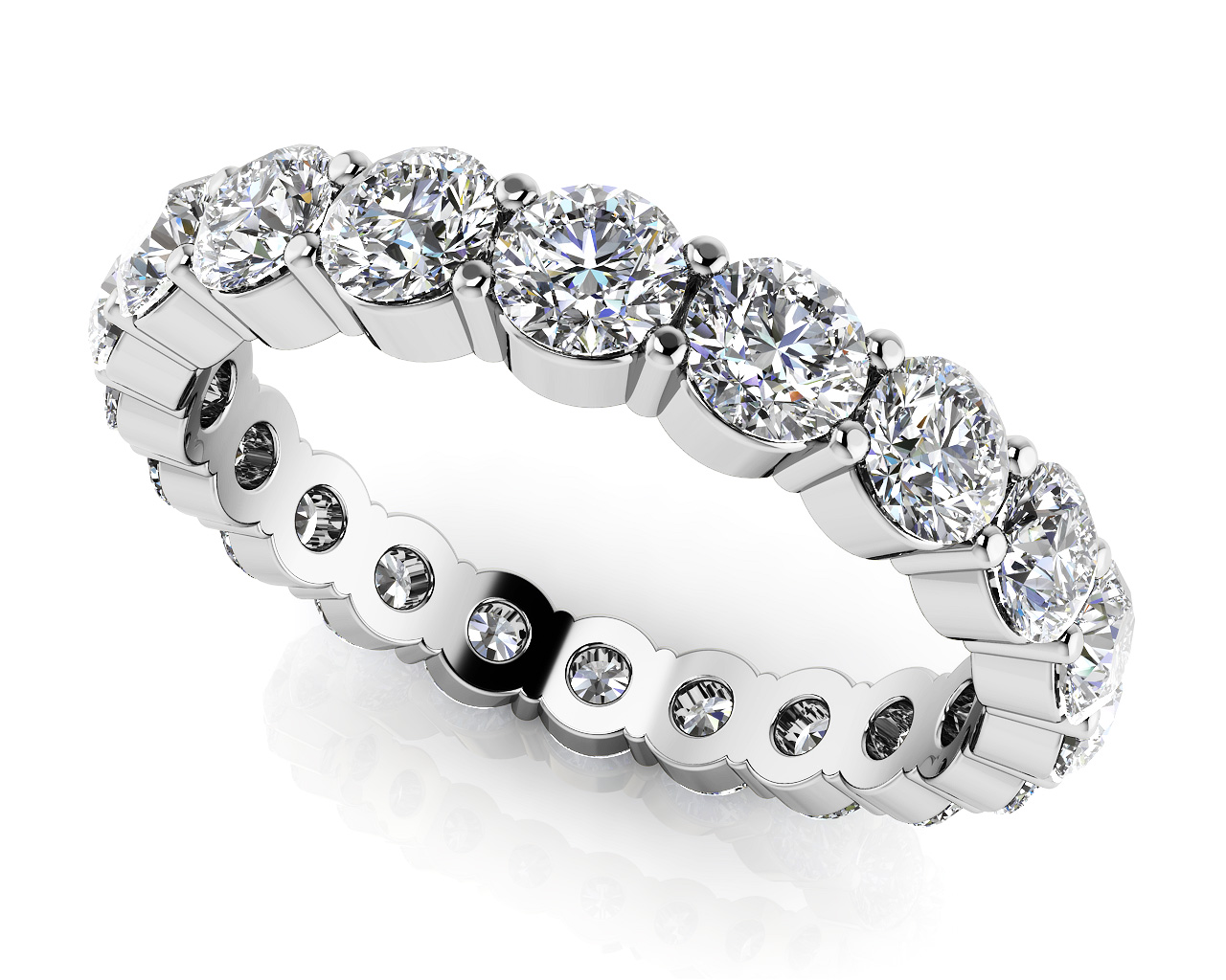 diamond anniversary rings design your own diamond anniversary ring u0026 eternity ring mhduxjm