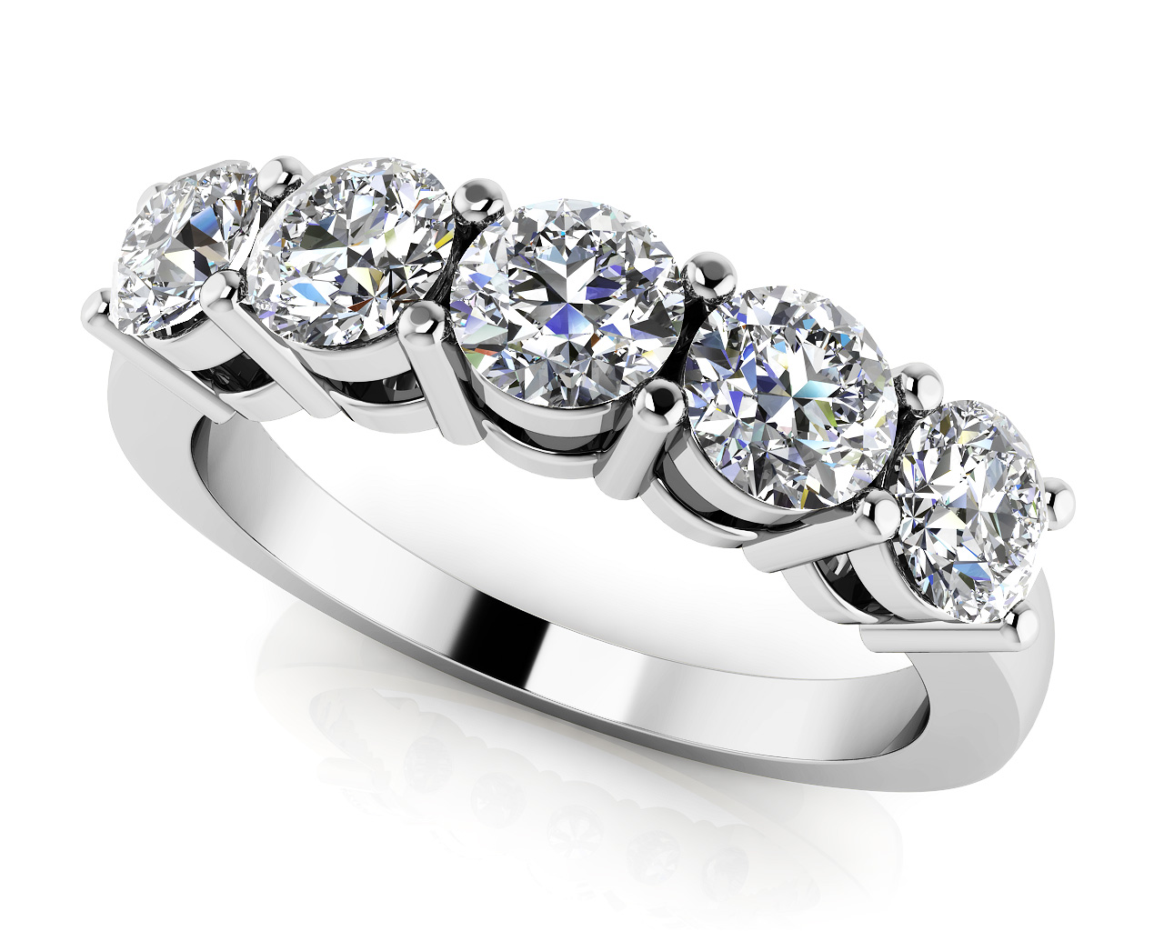 diamond anniversary rings design your own diamond anniversary ring u0026 eternity ring yikdugh