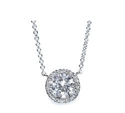 diamond pendant necklace zbdcobq