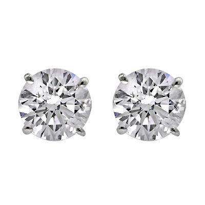 diamond stud earrings yyhbuki