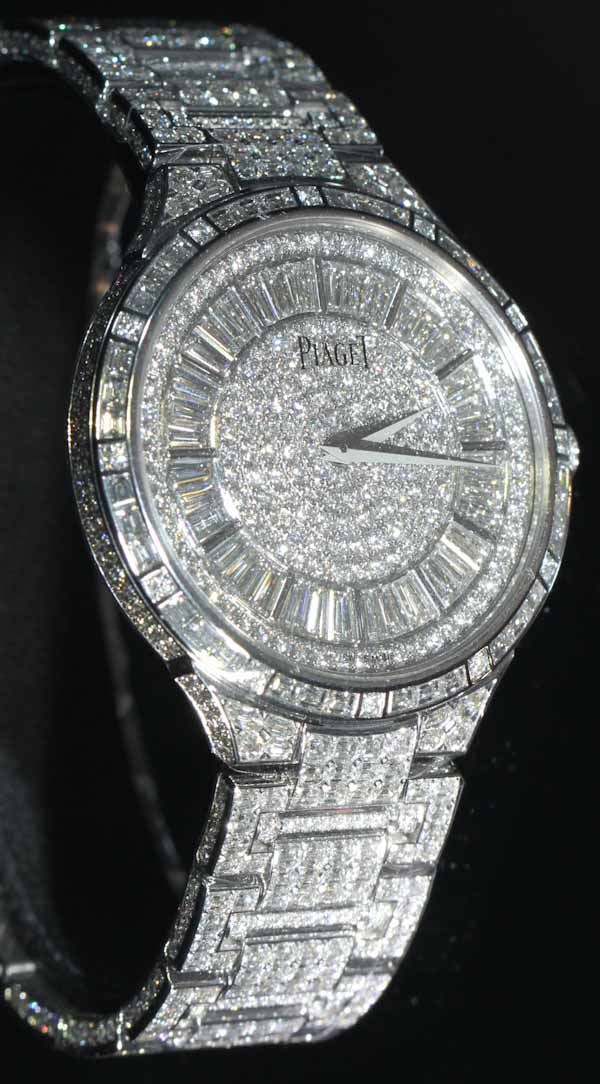 diamond watches full pave: a collection of diamond-studded swiss watches watch style amqeqai
