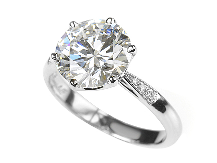 diamond wedding rings - how to select the right one sohzvia